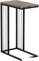 Приставной столик Brabix Loft CT-002 641861 (мореный дуб)