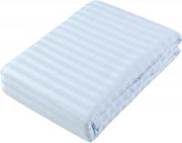 Постельное белье Sofi De MarkO Морган 200х220 Под-Мг-гол-200х220 (голубой)