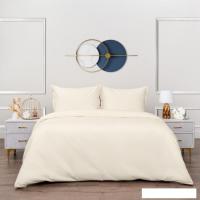 Постельное белье Siberia Home Сэнди Евро Сиб-Евро-Сэн-кр (кремовый)