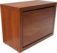 Тумба для обуви Элана 1.60 яблоня локарно