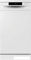Отдельностоящая посудомоечная машина Gorenje GS541D10W