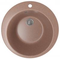 Кухонная мойка Mixline ML-GM13 551889 (терракотовый)