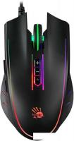 Игровая мышь A4Tech Bloody Q81 Curve (черный)