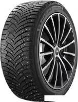 Зимние шины Michelin X-Ice North 4 SUV 265/40R22 106T (шипы)