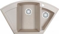 Кухонная мойка Granula GR-9001 (классик)