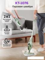 Паровая швабра Kitfort KT-1076