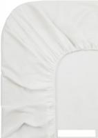 Постельное белье Sofi De MarkO Мармис 200х200х30 ПР-мс-200х200х30бел (белый)