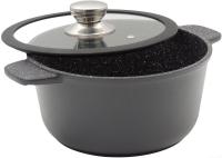 Кастрюля Victoria Diamond induction АЛА 4.0 л D08 4.0G