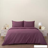 Постельное белье Siberia Home Сэнди Евро Сиб-Евро-Сэн-фл (фиолетовый)