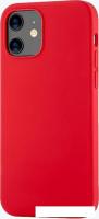 Чехол для телефона uBear Touch Case для iPhone 12 Mini (красный)
