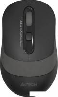 Мышь A4Tech Fstyler FM10S (серый/черный)