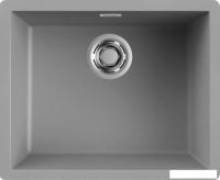 Кухонная мойка Elleci Zen 105 Light Grey K97