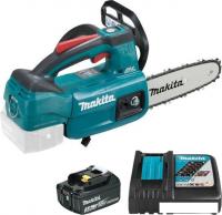 Аккумуляторная пила Makita DUC204RF (с 1-им АКБ 3 Ач, быстрое З/У)