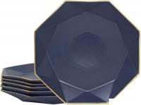 Набор десертных тарелок Lenardi 106-202