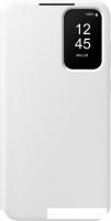 Чехол для телефона Samsung Smart View Wallet Case Galaxy A35 (белый)