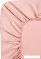 Постельное белье Sofi De MarkO Мармис 180х200х30 ПР-мс-180х200х30ппл (пепельно-розовый)