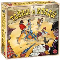 Карточная игра Правильные игры Тайны и клады 55-01-01