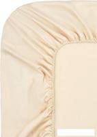 Постельное белье Sofi De MarkO Мармис 180х200х30 ПР-мс-180х200х30свб (светло-бежевый)