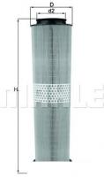 Воздушный фильтр Knecht/Mahle LX816/6