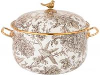 Кастрюля Agness Royal Garden 950-082