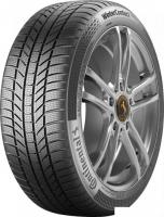 Зимние шины Continental WinterContact TS 870 P 255/60R18 112V