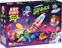 Набор для лепки Aяt Craft Летим в космос 03733