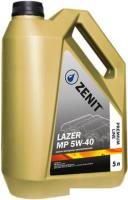 Моторное масло Zenit Premium Line Lazer MP SL/CF A3/B3 5W-40 5л