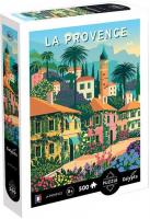 Пазл SentoSphere Прованс 7301 (500 эл)