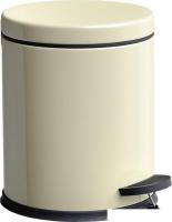 Мусорное ведро Primanova Elit D-20863 (бежевый)