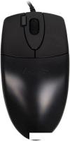 Мышь A4Tech OP-620DS (черный)