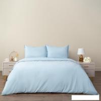 Постельное белье Siberia Home Сэнди 2 сп Сиб-2х-Сэн-гл (голубой)