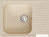 Кухонная мойка Mixline ML-GM18 551973 (бежевый)