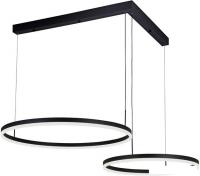 Подвесная люстра LED4U L91071-800-600