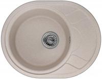 Кухонная мойка Granula 5802 (песок)