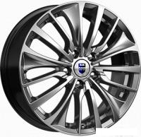 Литые диски K&K Flanker 17x6.5