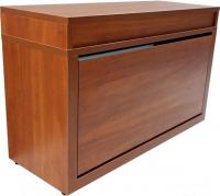 Тумба для обуви Элана 1к.80 яблоня локарно