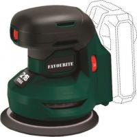 Эксцентриковая шлифмашина Favourite OBS 21 OS125 (без АКБ)
