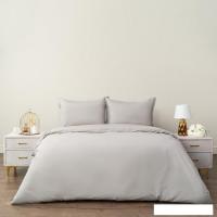 Постельное белье Siberia Home Сэнди 2 сп Сиб-2х-Сэн-сер (серый)