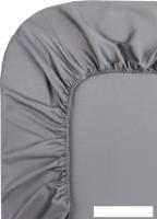 Постельное белье Sofi De MarkO Мармис 180х200х30 ПР-мс-180х200х30сер (серый)