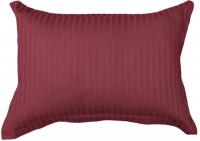 Постельное белье Sofi De MarkO Моне 50х70 НВ-м-50х70-5-бор (бордовый)