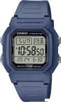 Наручные часы Casio W-800H-2A
