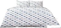 Постельное белье Siberia Home Мэгги №35 семейный Cиб-7Е-Мэг35