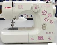 Электромеханическая швейная машина Jasmine JL-112