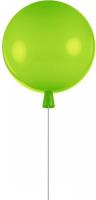 Припотолочная люстра LOFT IT Memory 5055C/M green