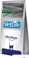 Сухой корм для кошек Farmina Vet Life UltraHypo (при проблемах с ЖКТ) 5 кг