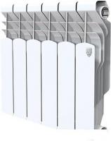 Биметаллический радиатор Royal Thermo Monoblock B 500 2.0 (6 секций)