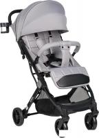 Коляска прогулочная «книга» Farfello Comfy Go Comfort CG-005 (серый)