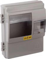 Бокс пластиковый Эра ЩУРн-П 1/4 IP54 (КДЕ-1) Б0050592