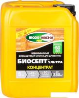 Антисептик Woodmaster Биосепт Ультра Концентрат (5 кг)
