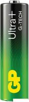 Батарейка GP Ultra+ LR6/15AUPETA21EAN-2S2